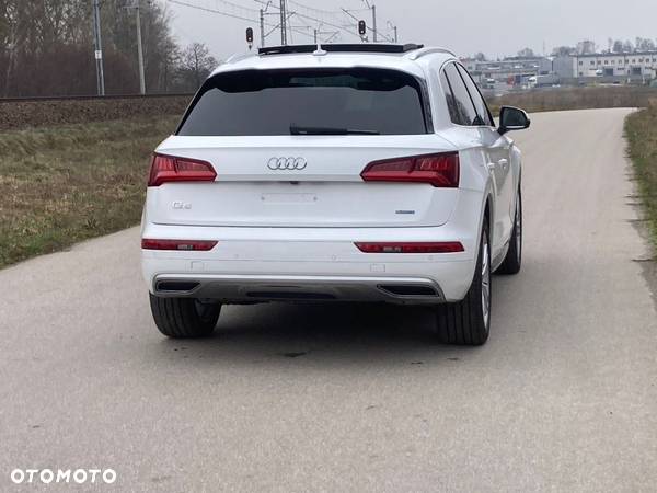 Audi Q5 2.0 TFSI Quattro S tronic - 4