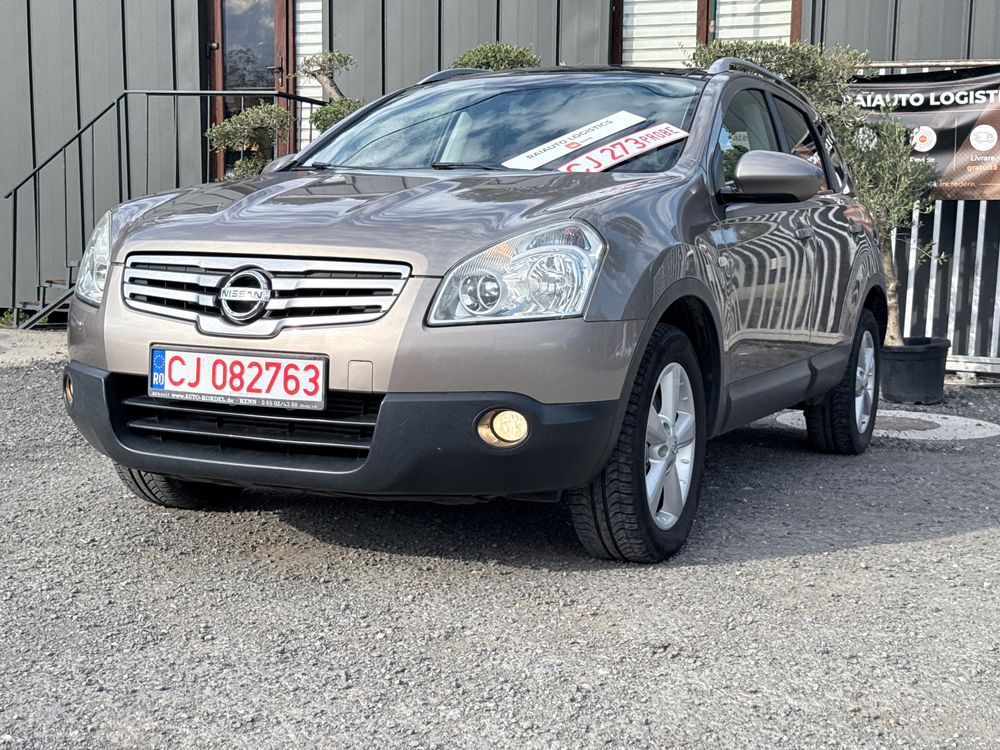 Nissan Qashqai I [2007 - 2014] 2.0 DCI DPF Acenta 2010