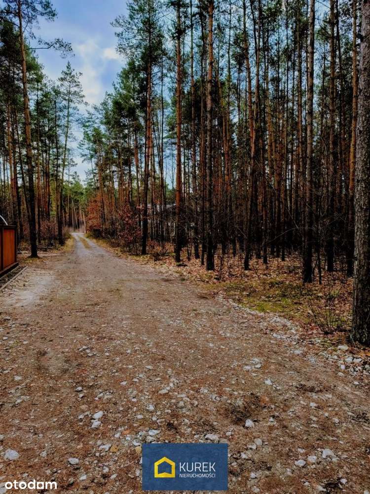 Działka budowlana Józefów rejon Granicznej-0