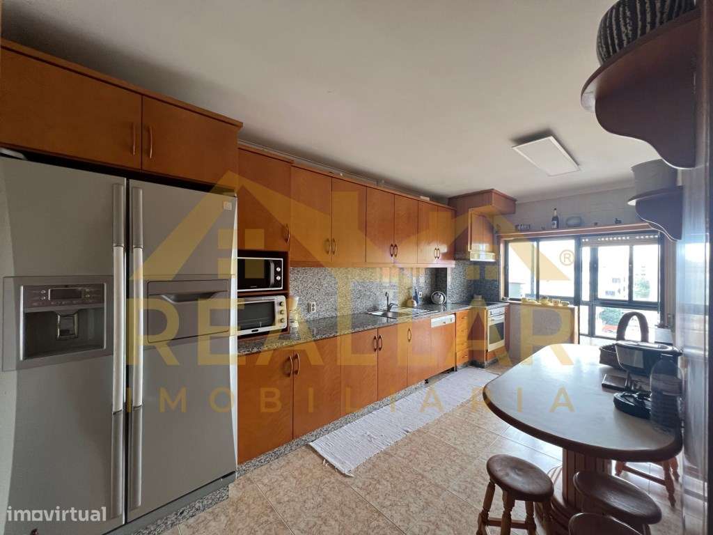 Apartamento T3 em 1ª Linha de Mar Vila do Conde - Grande imagem: 2/39