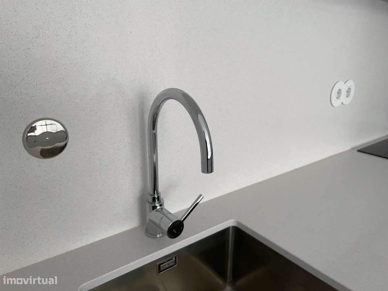 Apartamento T1 Arrendamento em Viseu,Viseu - Grande imagem: 3/9