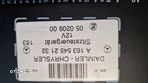 MERCEDES  ML W163 MODUŁ FOTELA A1635452132 - 2