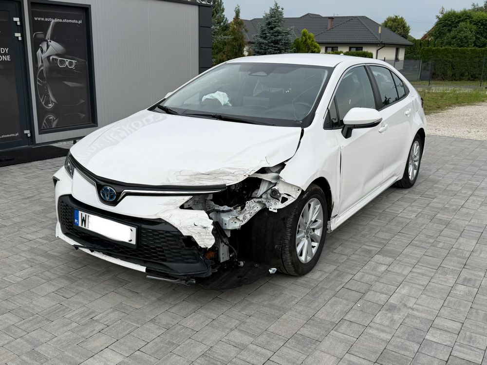 Toyota Corolla Seria E21 (2019-) 1.8 Hybrid Comfort 2024