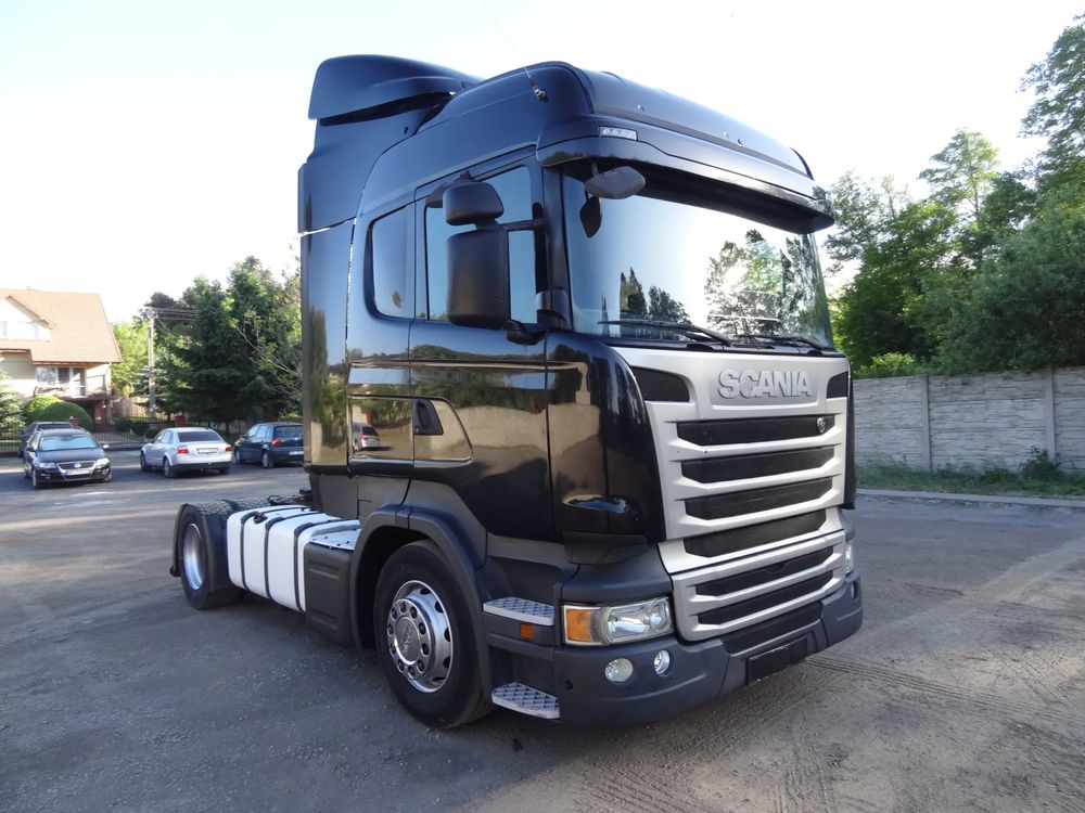 Scania R-series 2014