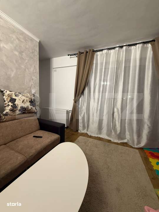 Apartament 2 camere, etaj intermediar, 56 mp, decomandat in Triaj - Imagine principală: 2/15