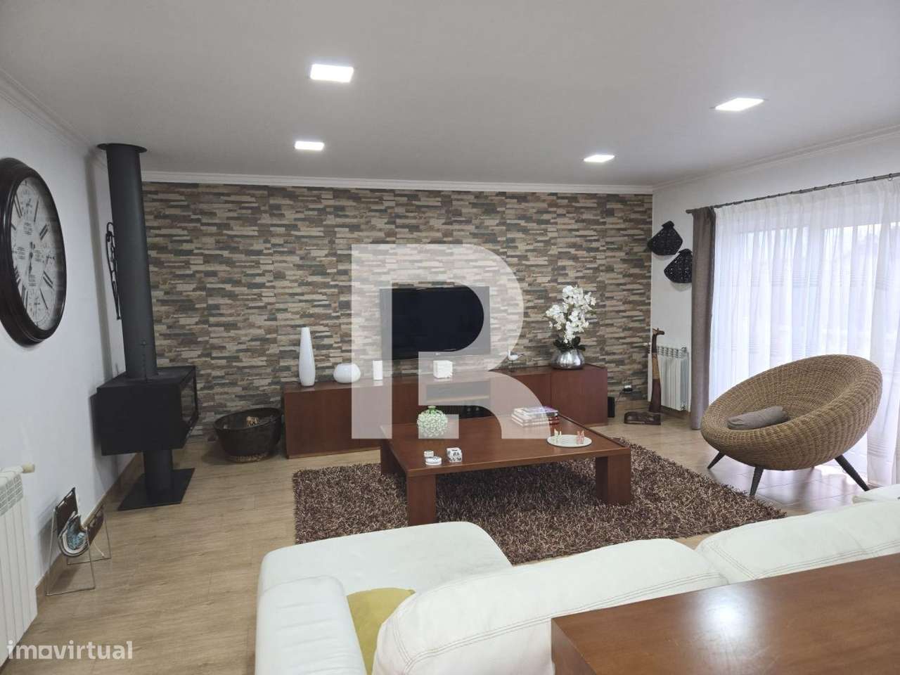 Moradia T4 em Salvaterra de Magos - Grande imagem: 5/28