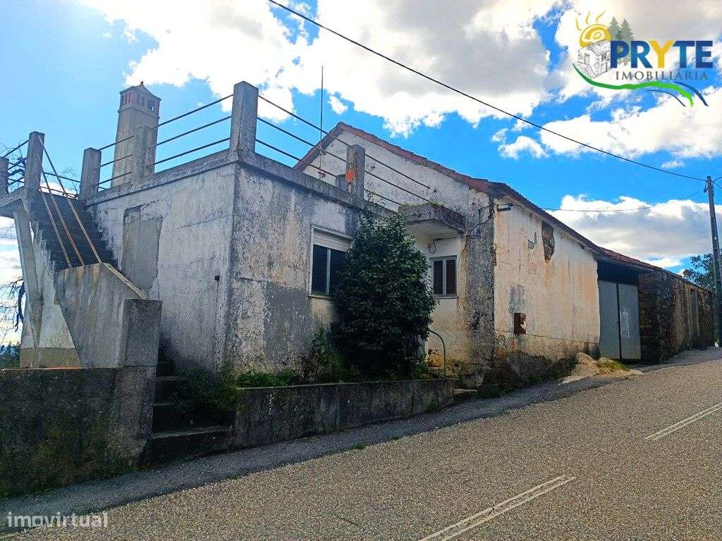 Moradia para recuperar situada em Perna do Galego - Ermida - Grande imagem: 3/60