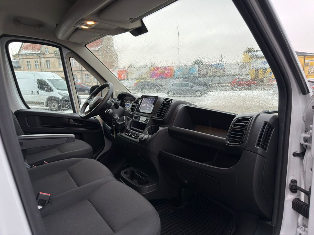 Fiat Ducato Maxi Furgon L4H2 2.2 H3-POWER 140KM DMC 3.5t Salon Polska FV23%