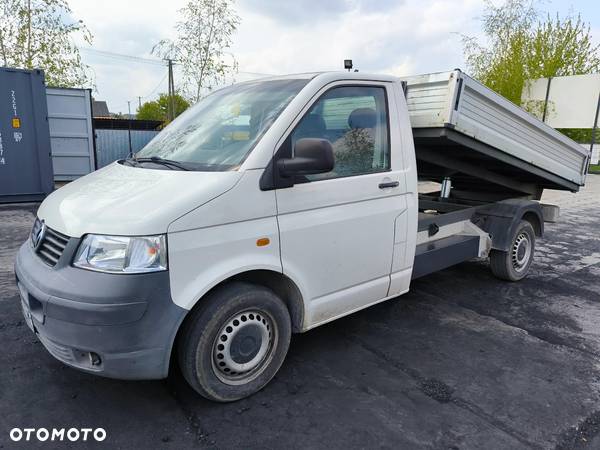 Volkswagen Transporter T5 - 5