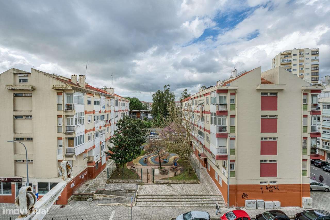 Apartamento T1 Amadora - Grande imagem: 5/18