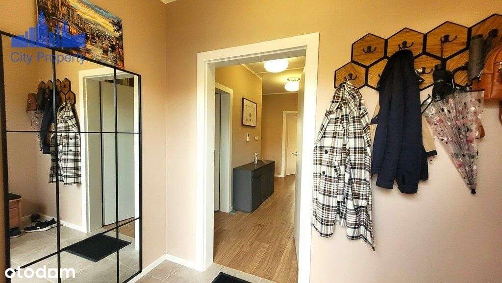 Narożne 3 pokojowe z ogródkiem 59 m.kw.-8