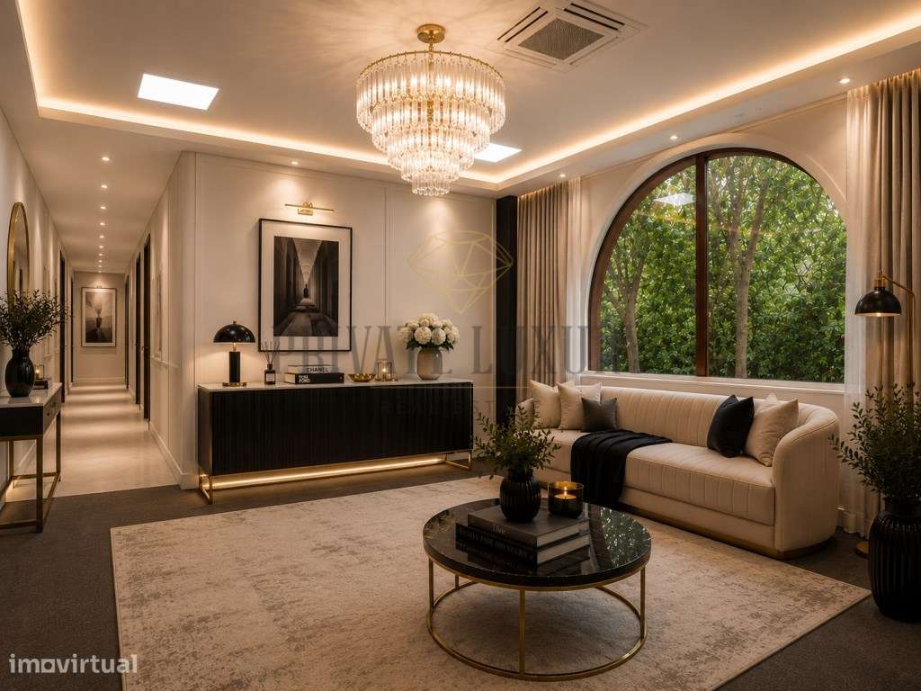 Oportunidade de Desenvolvimento Residencial de Luxo | Avenida da Li...-17