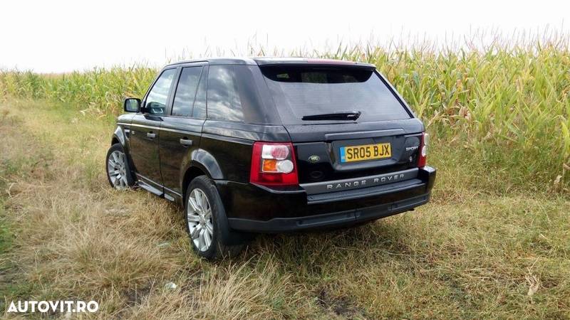 Dezmembrez Range Rover Sport HSE - Autobiography 2.7 276dt / 3.0 306dt - 1