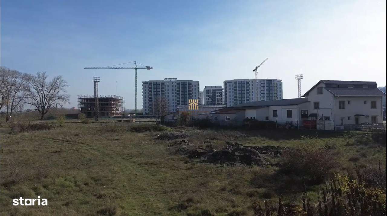 Teren Intravilan 6501 mp Suceava Central-1