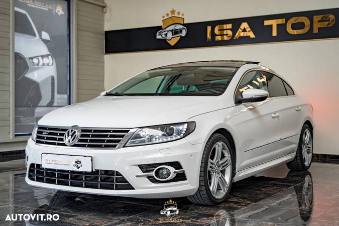 Volkswagen Passat CC 2.0 TDI DSG BMT - 1