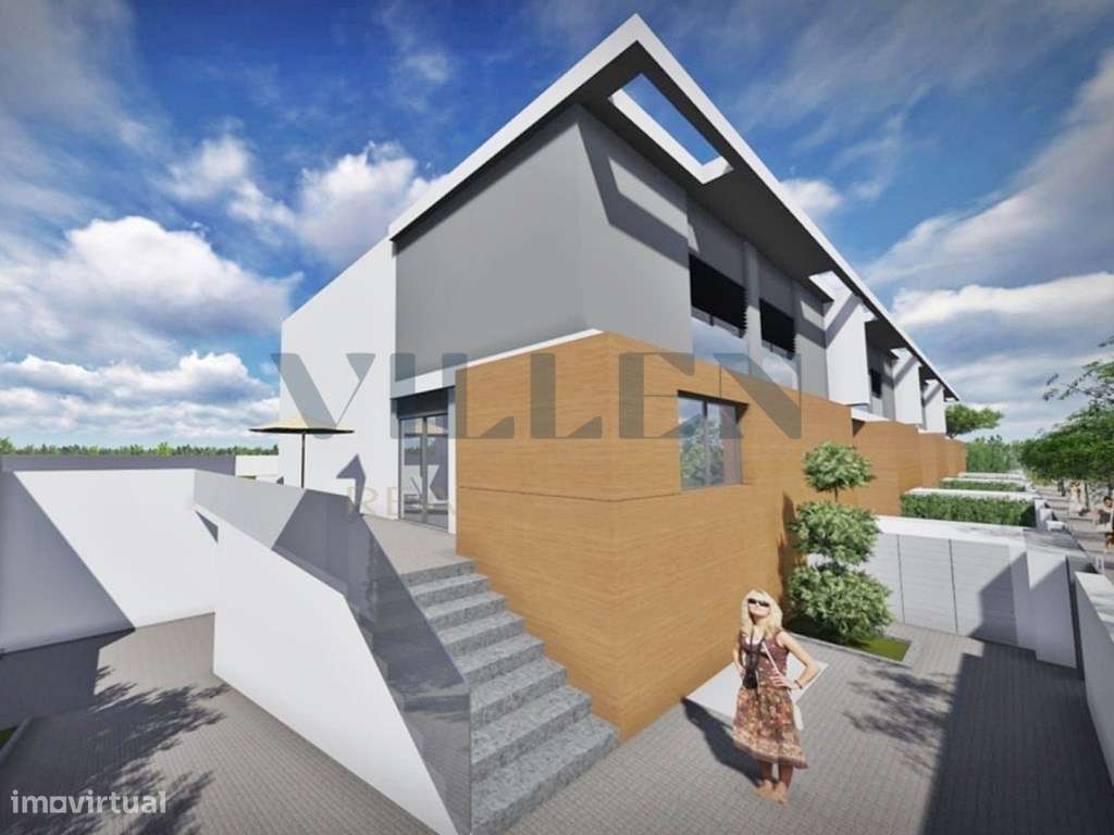 Ponte de Parada Villas - Maia - Grande imagem: 4/10