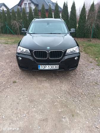 BMW X3 - 2