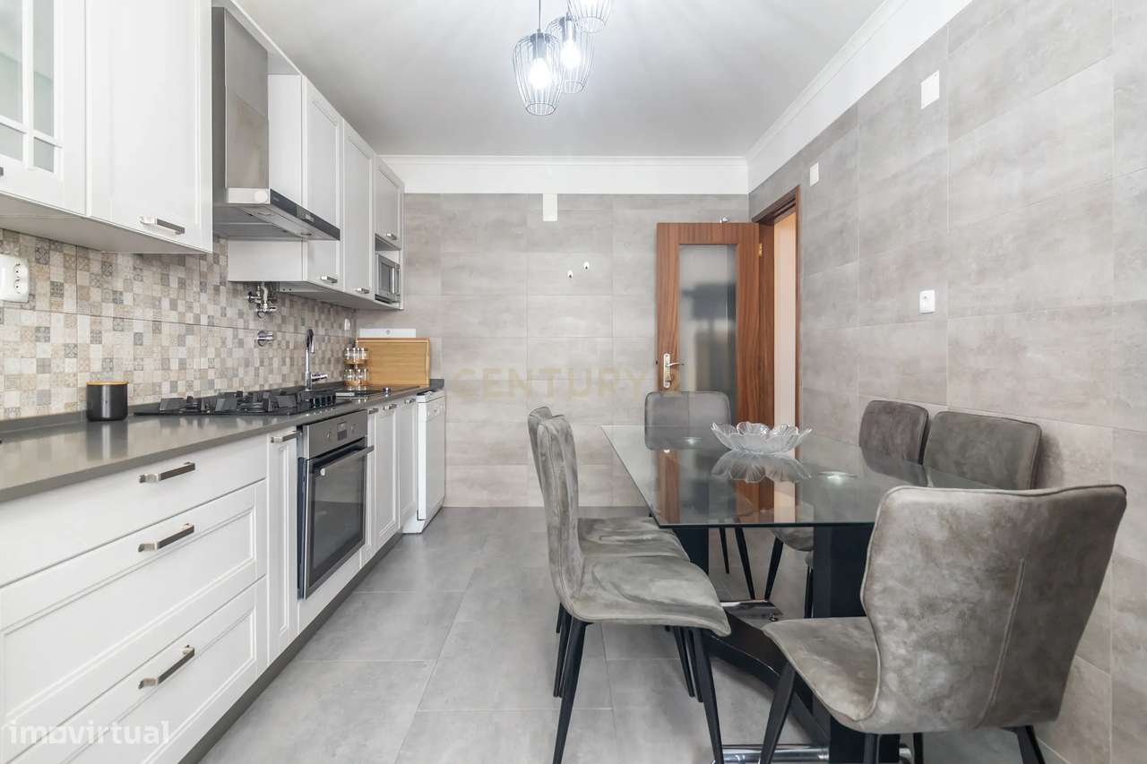 Apartamento T3 em Corroios | Zona Sossegada | Vista Desafogada | Excel - Grande imagem: 3/41