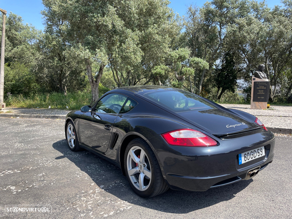 Porsche Cayman 3.4 S - 12