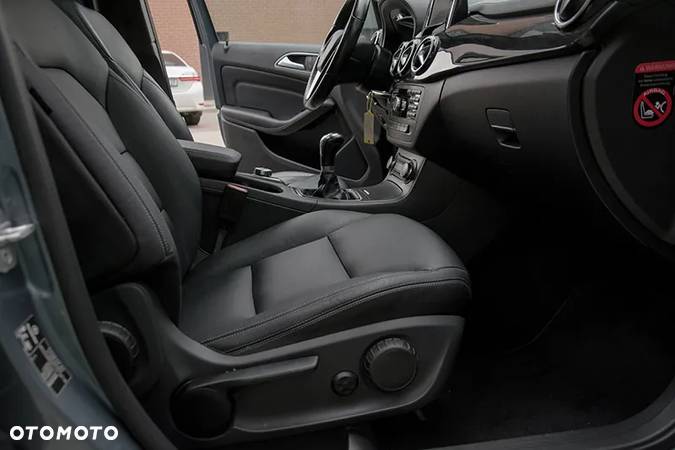 Mercedes-Benz Klasa B 200 CDI (BlueEFFICIENCY) - 7