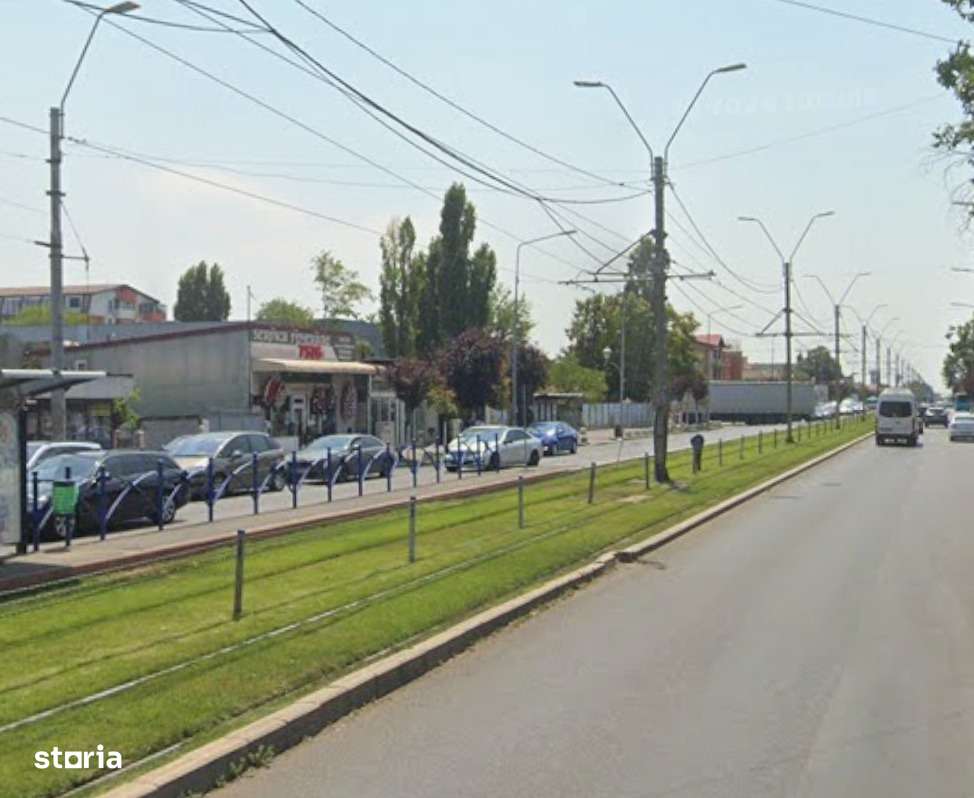 Vanzare teren 882mp Giurgiului-Luica, oportunitate investitie - Imagine principală: 1/5