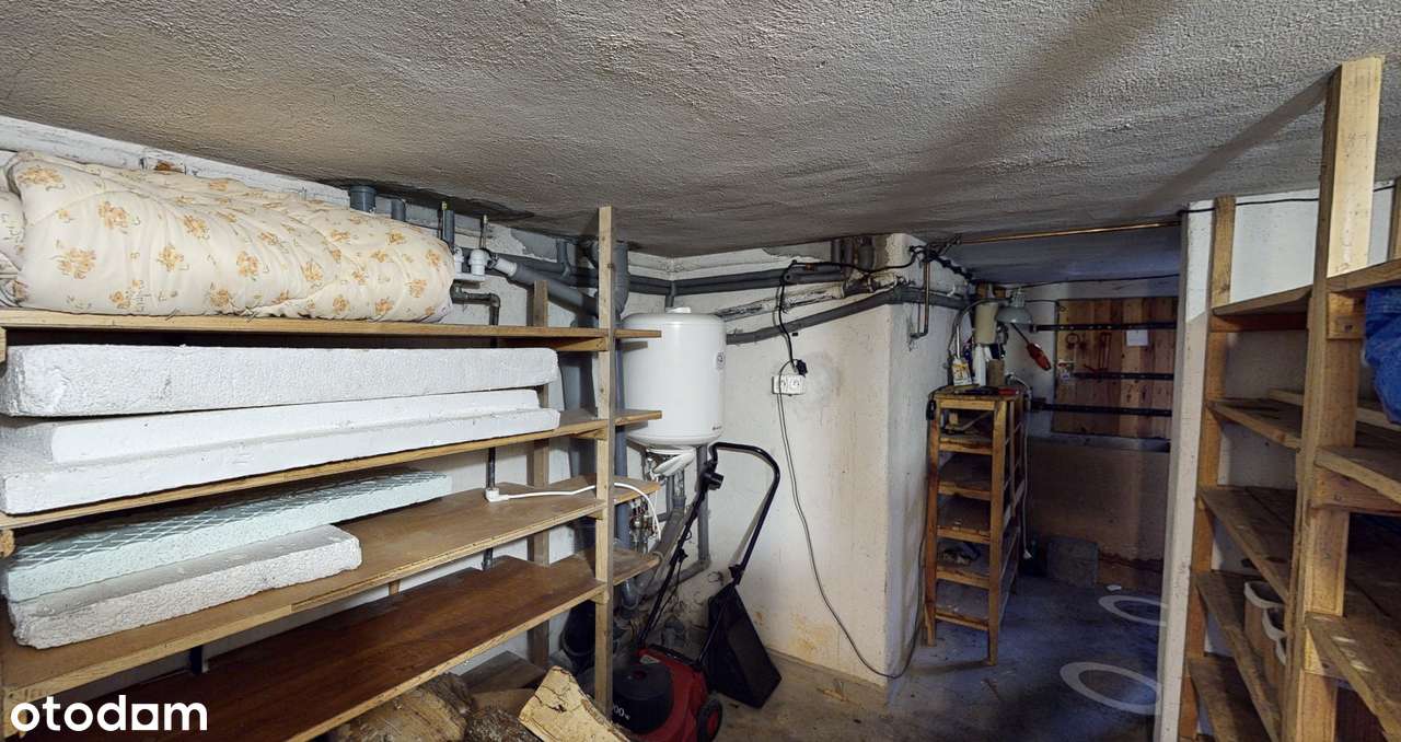 Dom przy jez. Kierskim/dostępny od zaraz/bez obciążeń/spacer 3D-15