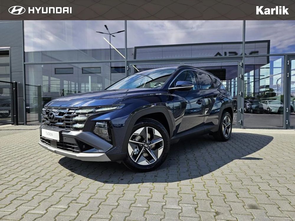 Hyundai Tucson IV 1.6 T-GDi Executive 2WD 2025