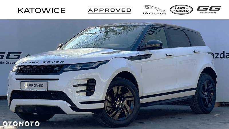 Land Rover Range Rover Evoque 2.0 D165 mHEV R-Dynamic S - 1