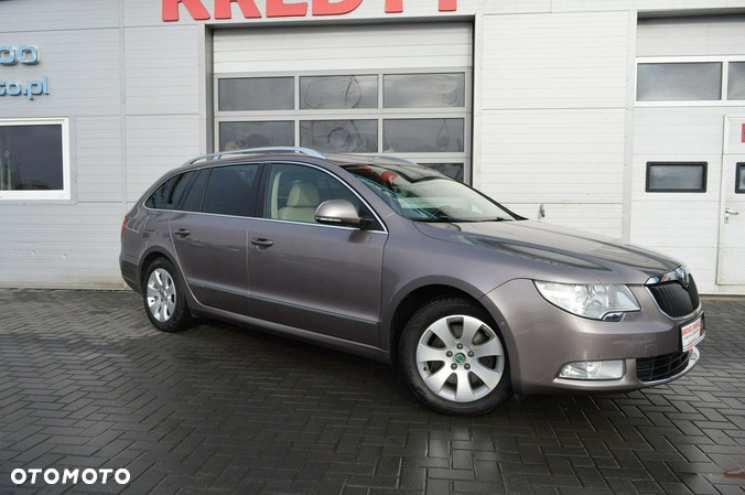 Skoda Superb - 6