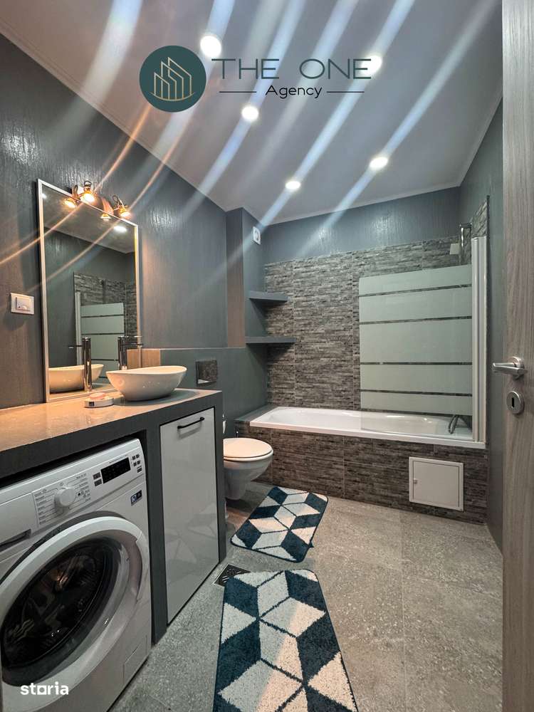 Apartament NOU - 2 camere, parcare inclusa | Parc Poligon-6