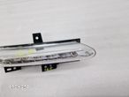 RENAULT SCENIC 3 III LIFT 12-  LEWY HALOGEN LED / DRL , NR 266055004R , NR AUKCJI H165 - 4
