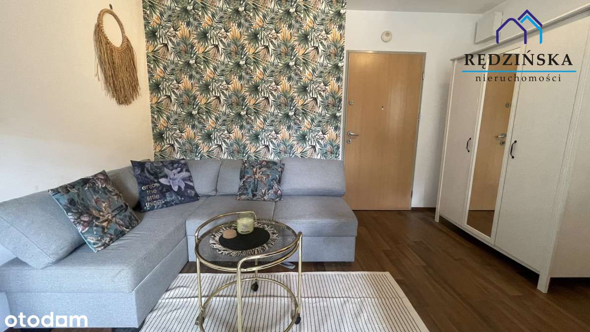 Przytulne mieszkanie z dużym tarasem. - Pełny obrazek: 1/20