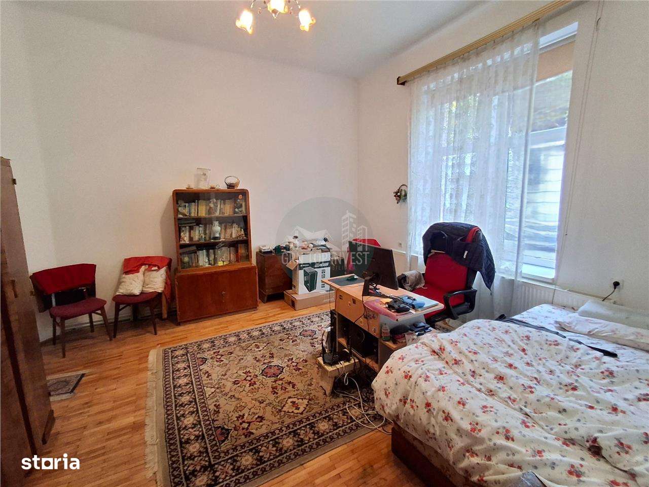 Apartament 2 camere garaj pivnita zona B-dul Victoriei - Imagine principală: 2/10