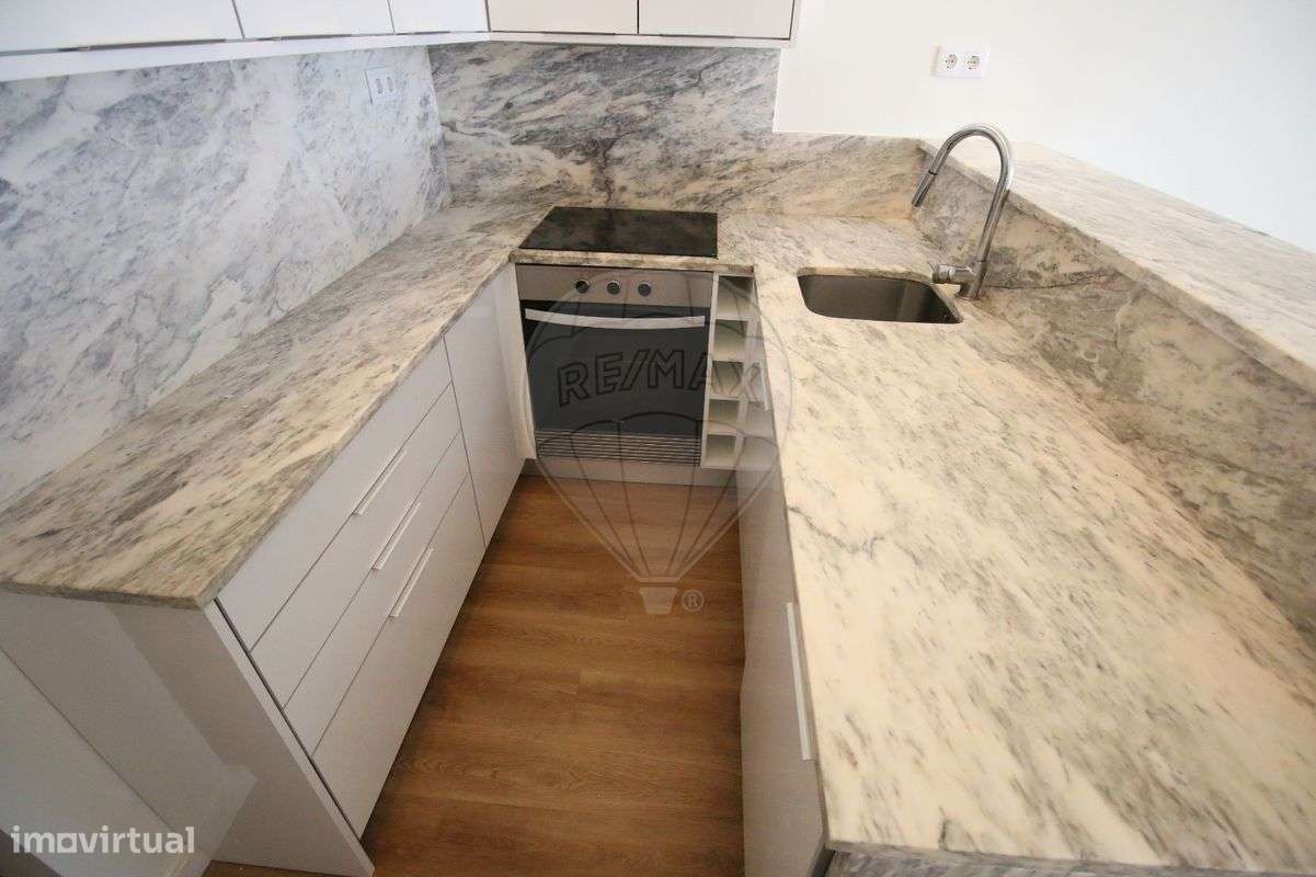 Apartamento T1 para arrendamento - Grande imagem: 4/7