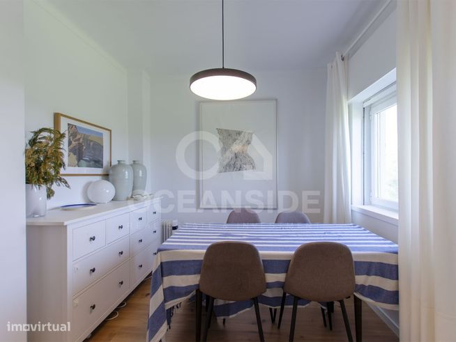 Apartamento T3 Duplex com vista de mar-24