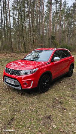 Suzuki Vitara 1.4 T Boosterjet S 4WD - 1