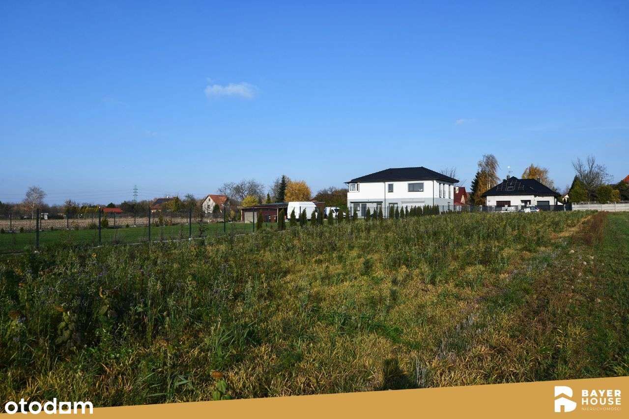 Działka budowlana w spokojnej okolicy | Inwestycja - Pełny obrazek: 4/5