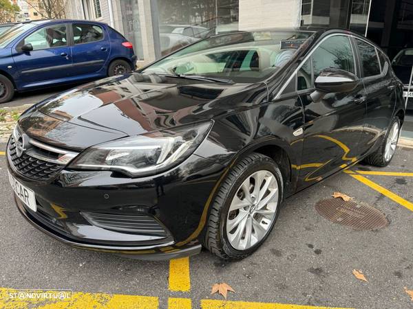 Opel Astra 1.0 Dynamic S/S - 41