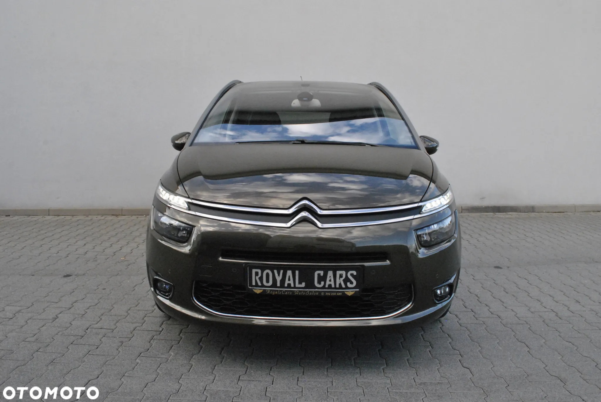 Citroën C4 Grand Picasso 2.0 BlueHDi Exclusive - 4