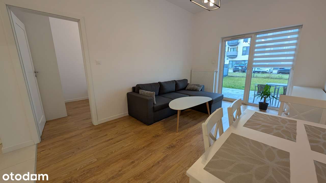 Nowe 2-pokojowe mieszkanie z ogródkiem - Pełny obrazek: 4/15