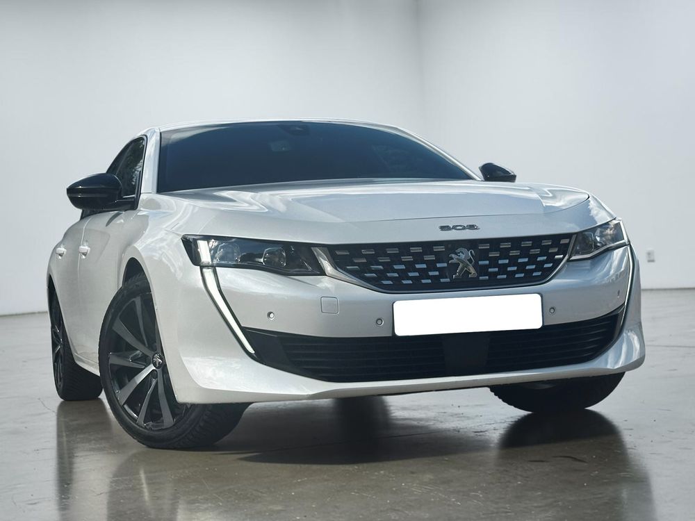 Peugeot 508 II (2018- ) 2.0 BlueHDi GT Line S&S EAT8 2018