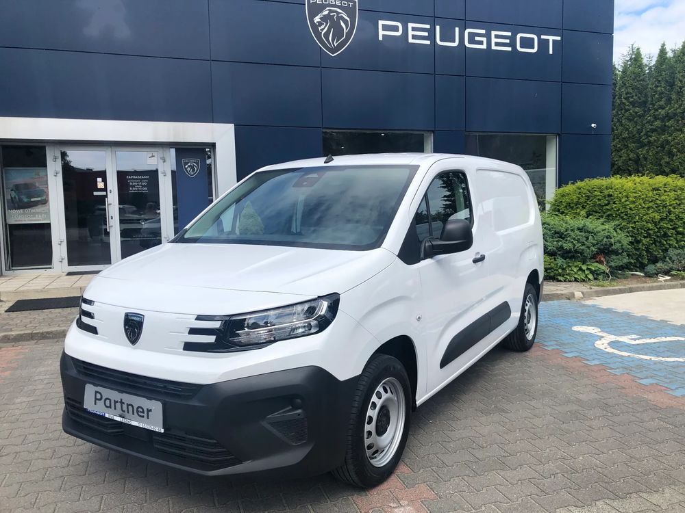 Peugeot Partner 2026