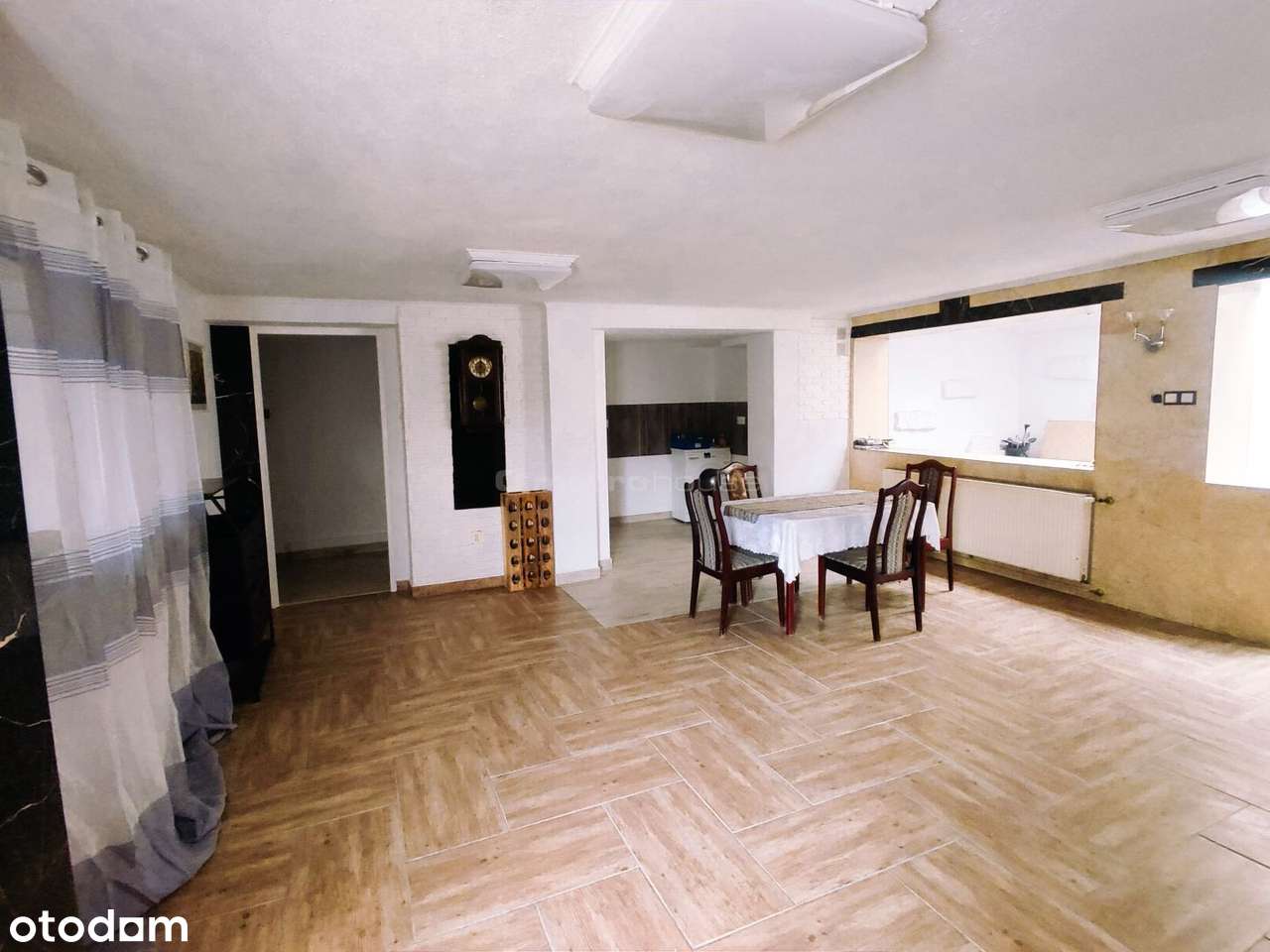 Mieszkanie na parterze z osobnym wejściem - Widok 5