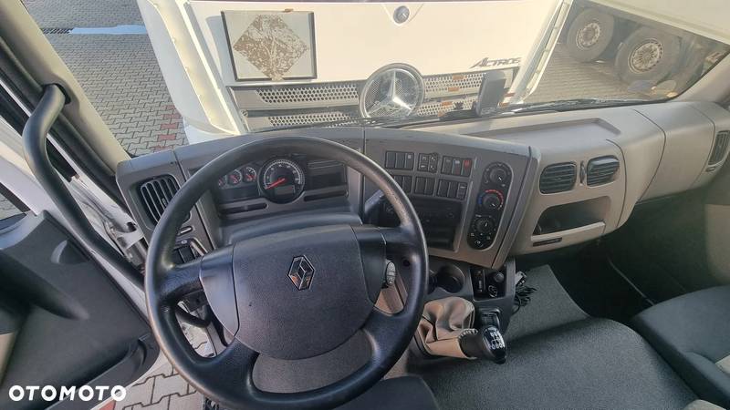 Renault Midlum 12.220 NOWY SILNIK, Turbo,Wtryski - 10