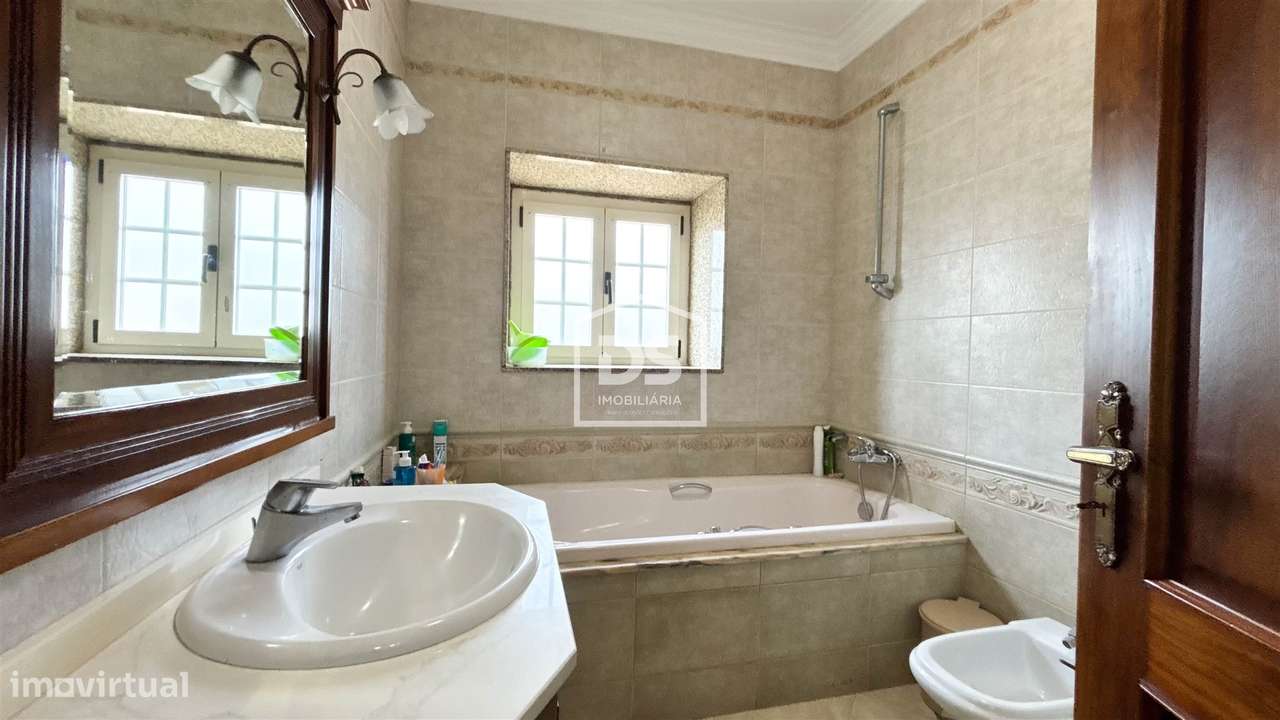 Quinta T5 Venda em Nevogilde,Lousada-46