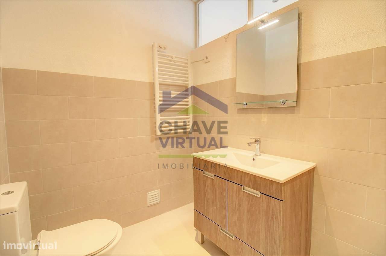 Excelente Apartamento T3 - Centro Caldas da Rainha-8