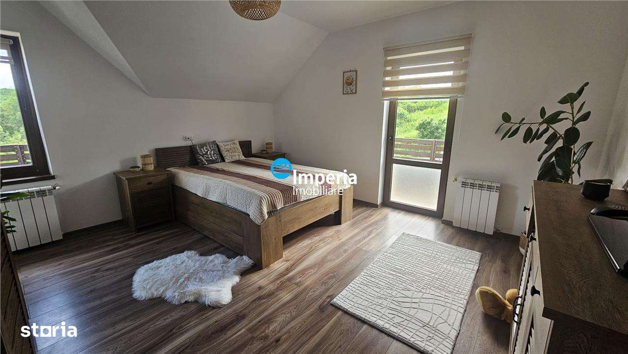 Casa individuala de vanzare in zona  Bucium – zona linistita, vedere s - Imagine principală: 4/9