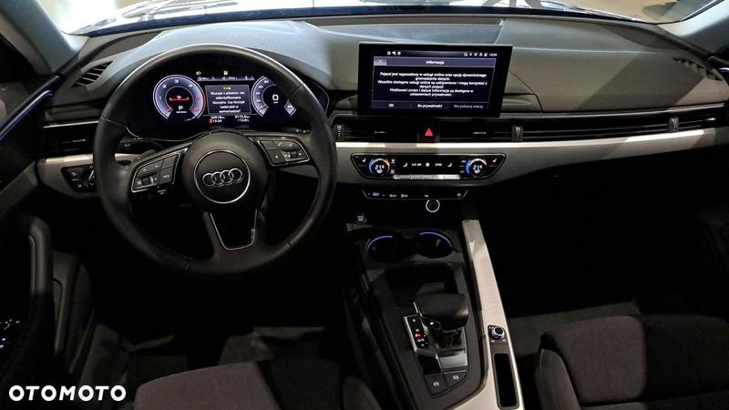Audi A4 40 TDI Advanced S tronic - 13