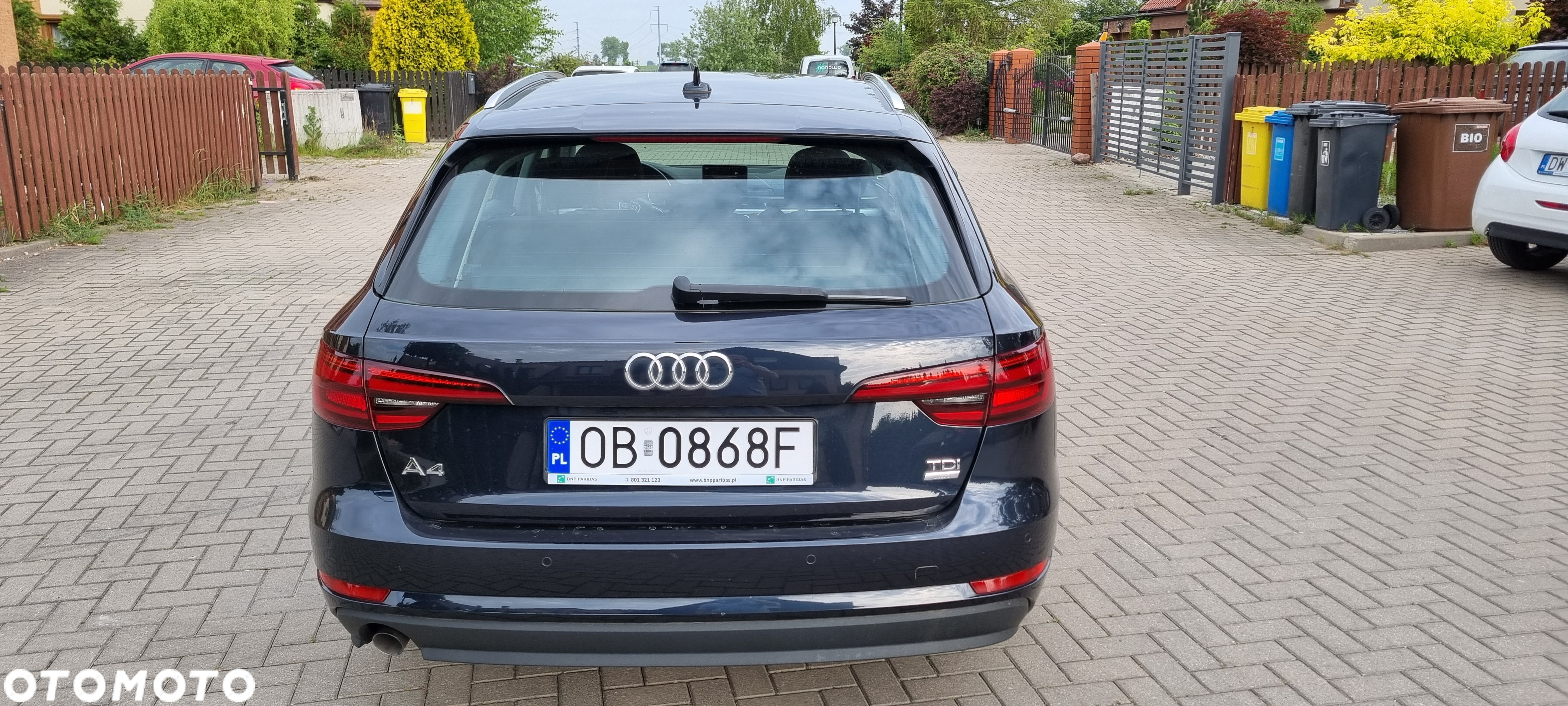 Audi A4 Avant 2.0 TDI ultra S tronic sport - 14