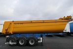 Fruehauf 28 M3 / BASCULANTE / OTEL / CP / JOLIE - 7